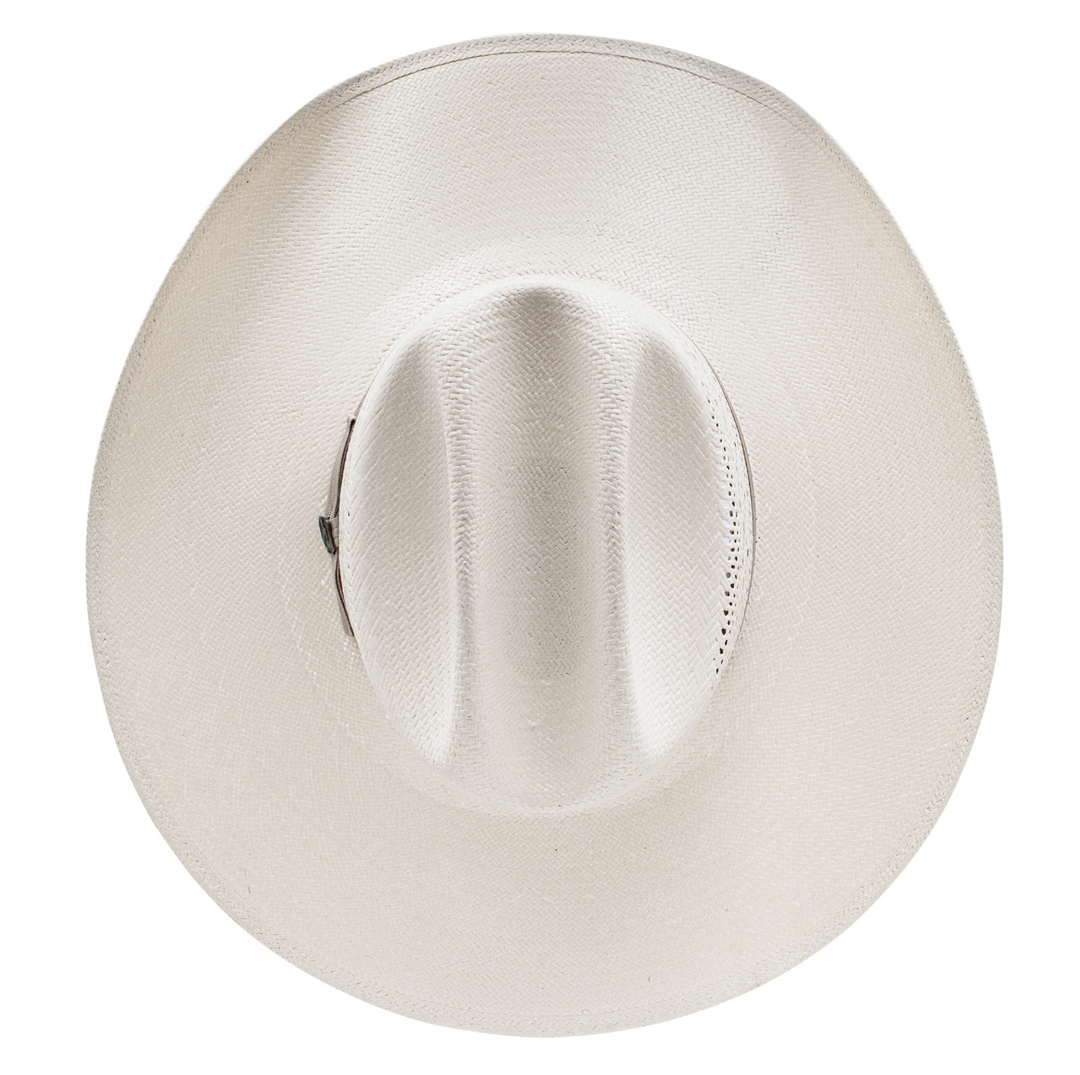 Resistol Montego Straw Cowboy Hat