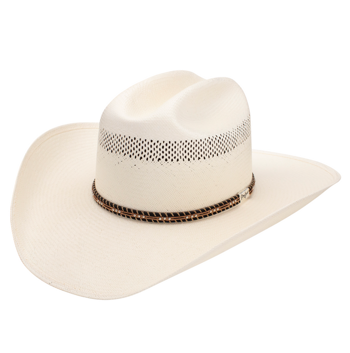 Resistol George Strait Saddlebrook Straw Cowboy Hat