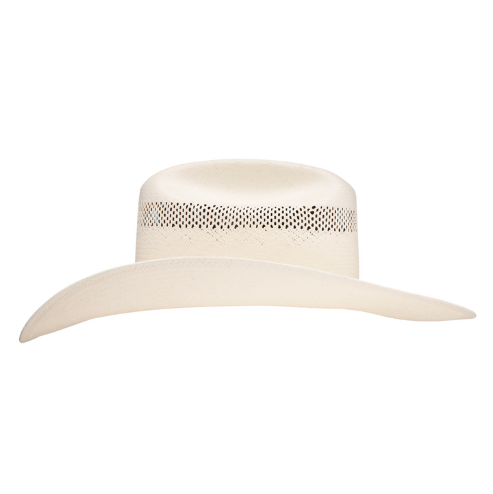 Resistol George Strait Saddlebrook Straw Cowboy Hat