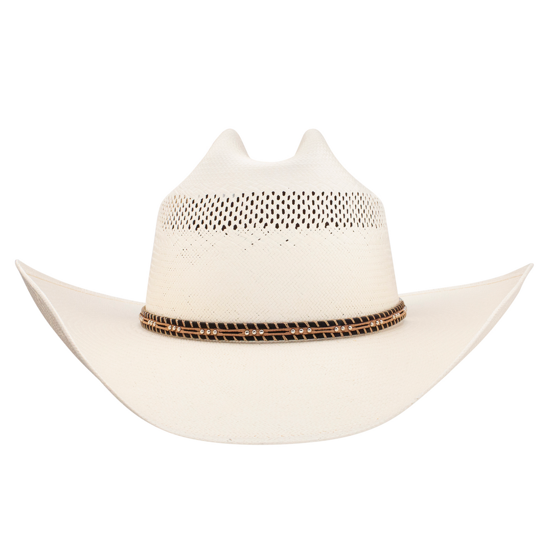 Resistol George Strait Saddlebrook Straw Cowboy Hat
