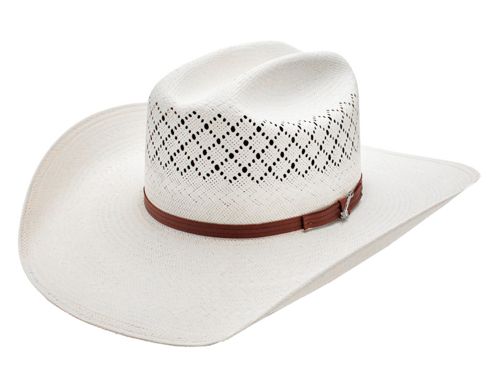 Stetson Ogden Straw Cowboy Hat