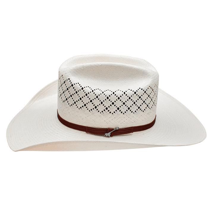 Stetson Ogden Straw Cowboy Hat