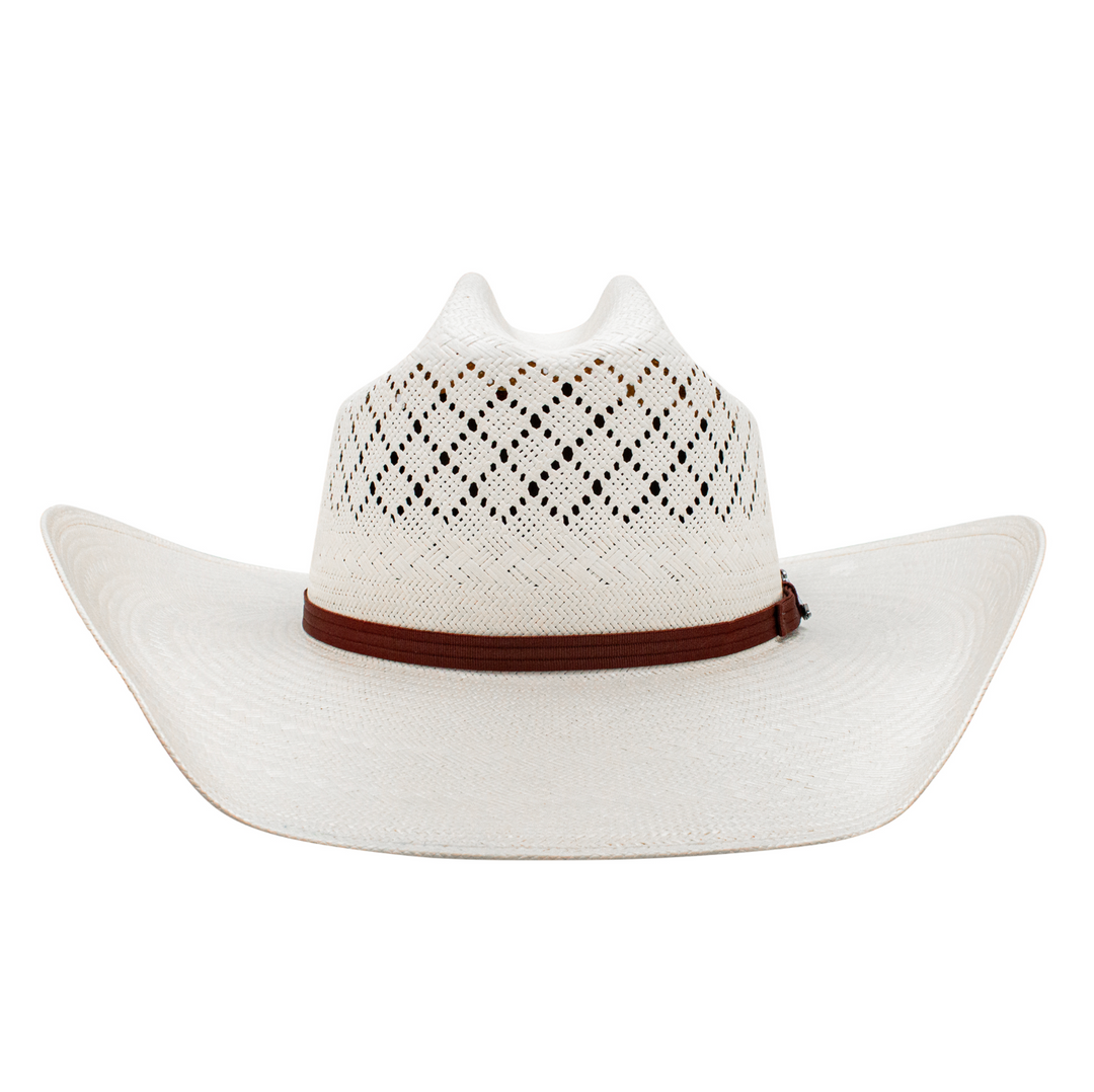 Stetson Ogden Straw Cowboy Hat