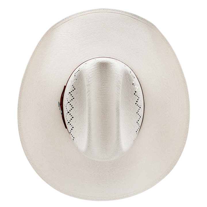 Stetson Ogden Straw Cowboy Hat