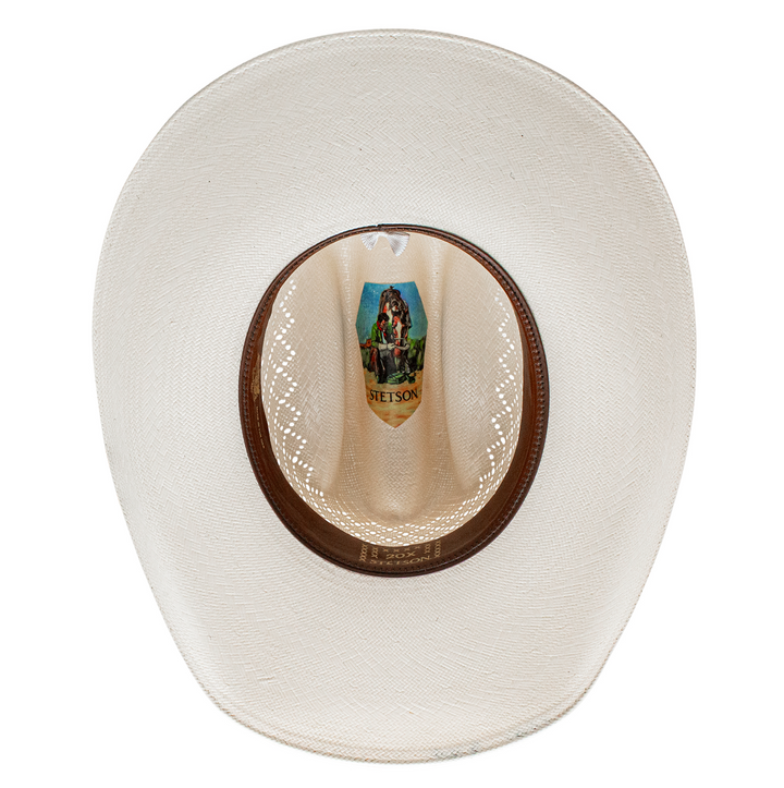 Stetson Ogden Straw Cowboy Hat