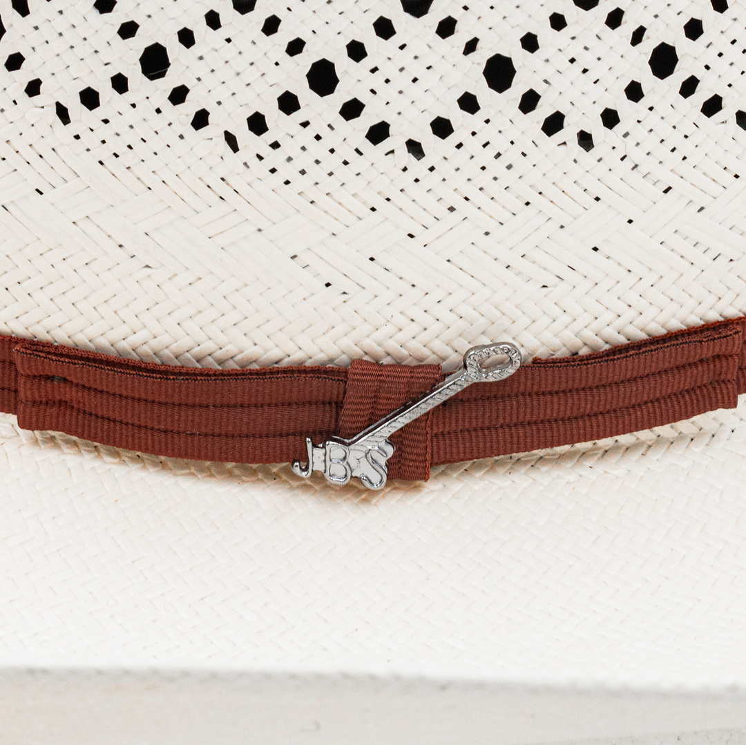 Stetson Ogden Straw Cowboy Hat