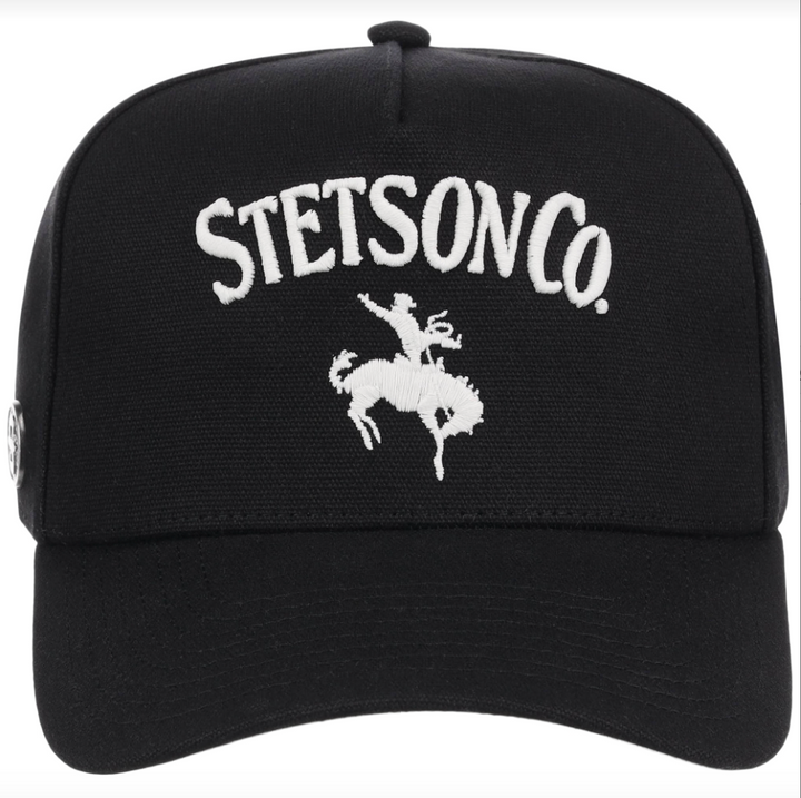 Stetson Co Bronc Trucker Hat