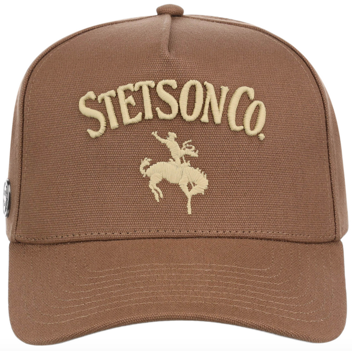 Stetson Co Bronc Trucker Hat