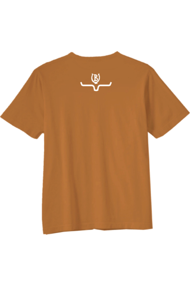 Kimes Ranch Lucky B Greetings Tee