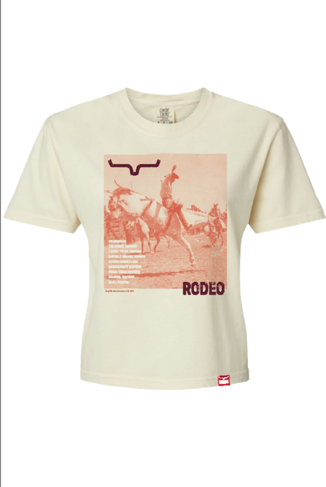 Kimes Ranch Women's Not Our First Tee
