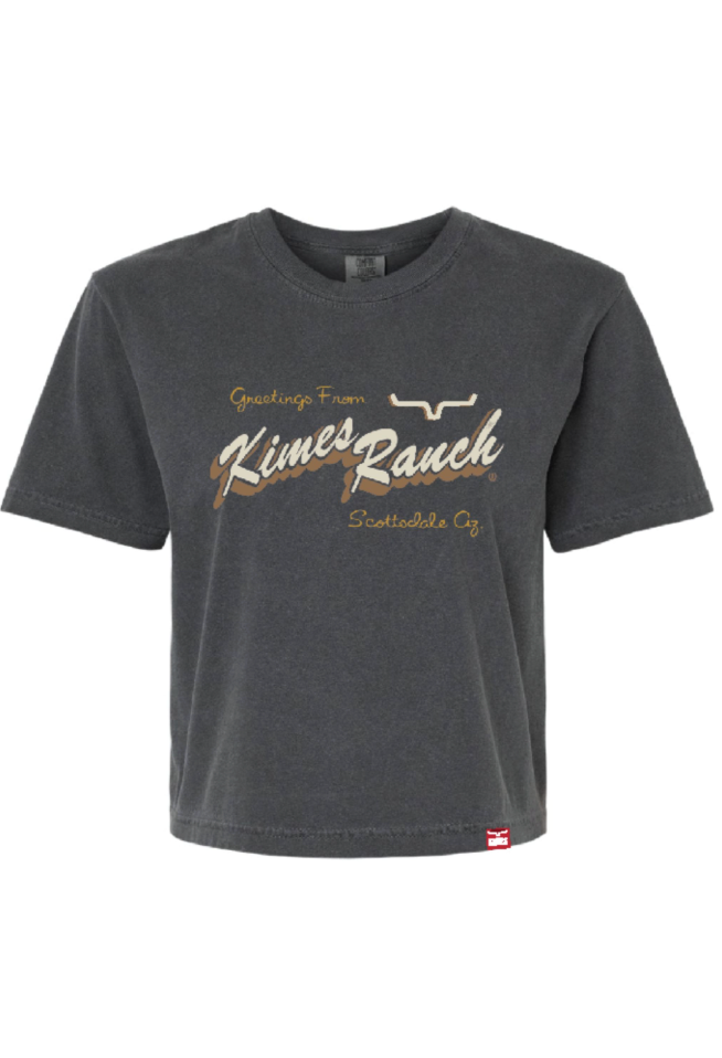 Kimes Ranch Women's Lucky B Greetings Tee