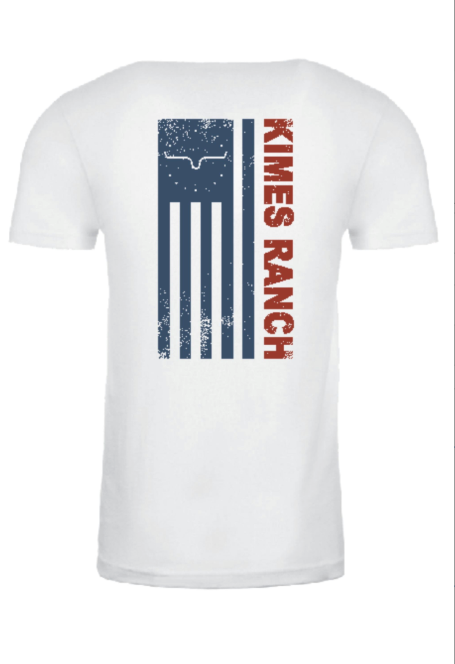 Kimes Ranch 76 Tee