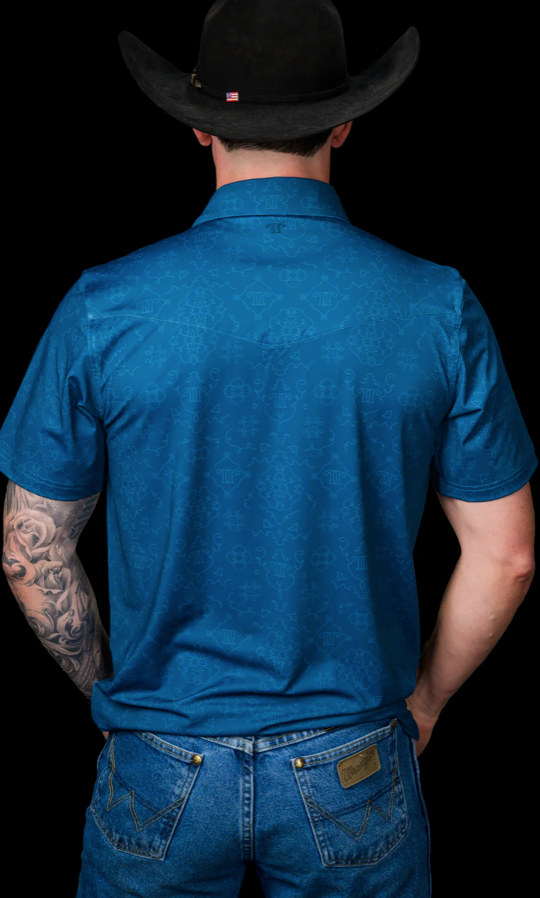 The Micro Carson Polo