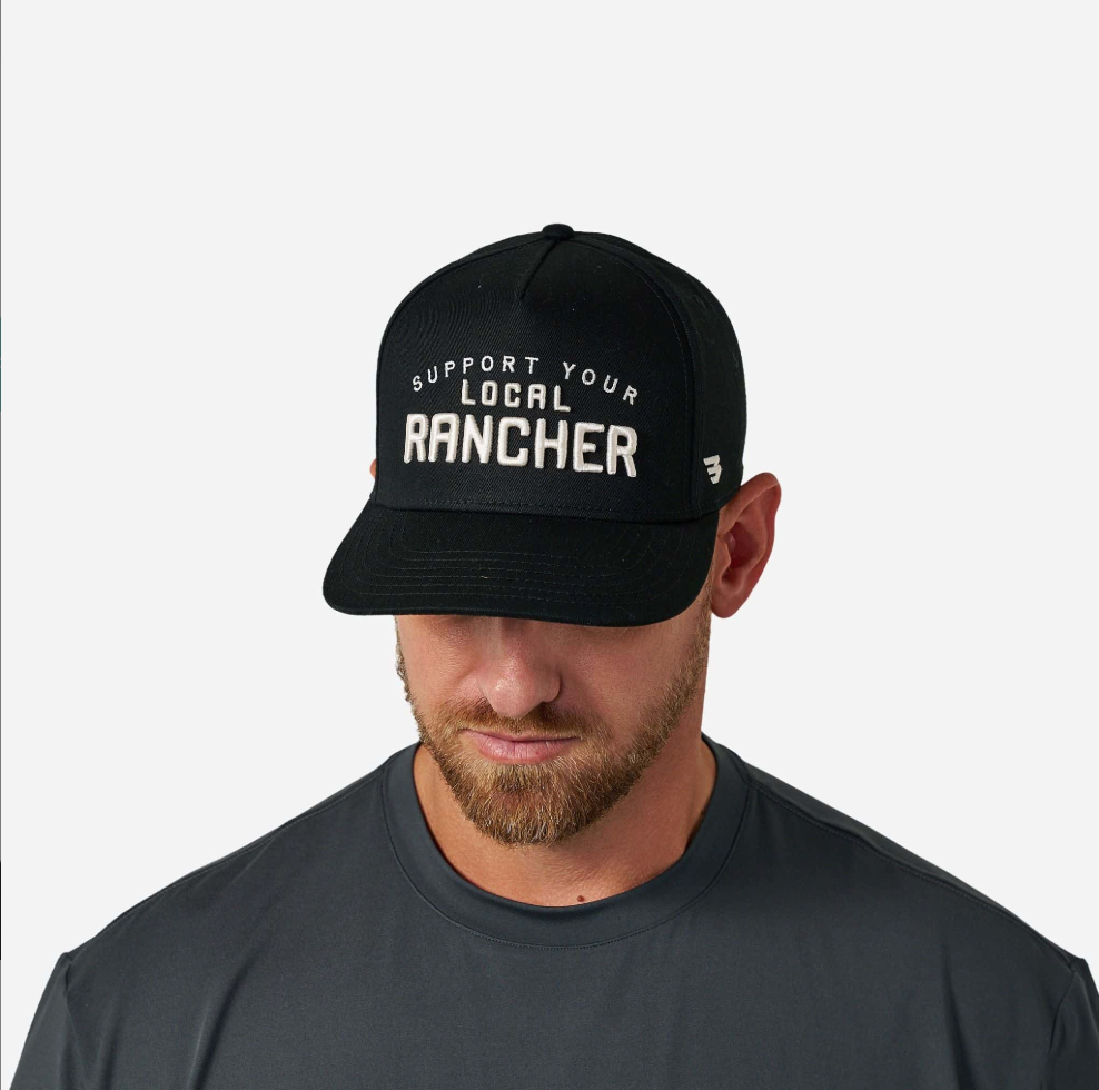 Burlebo Local Rancher Cap