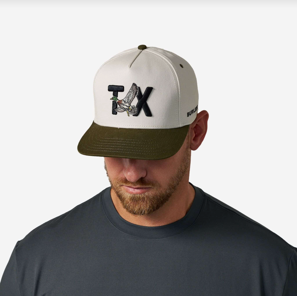 Burlebo TX Mallard Cap