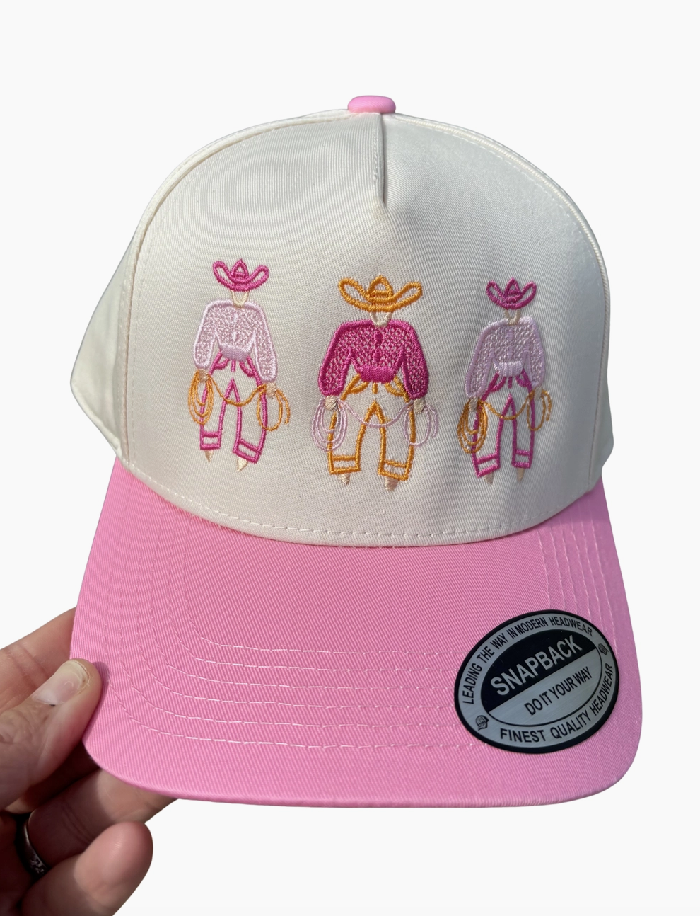 The Fancy Pants Canvas Cap
