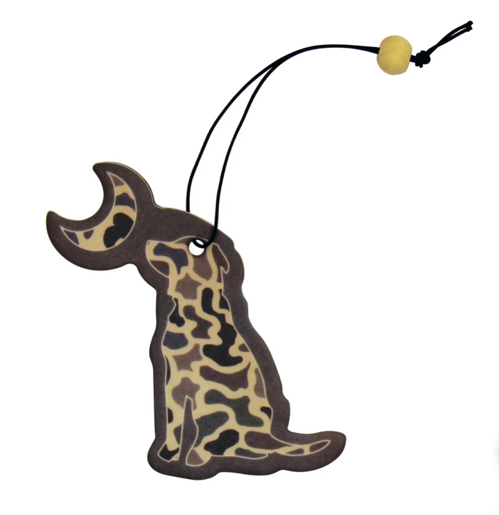 Local Boy Dog & Moon Air Freshener