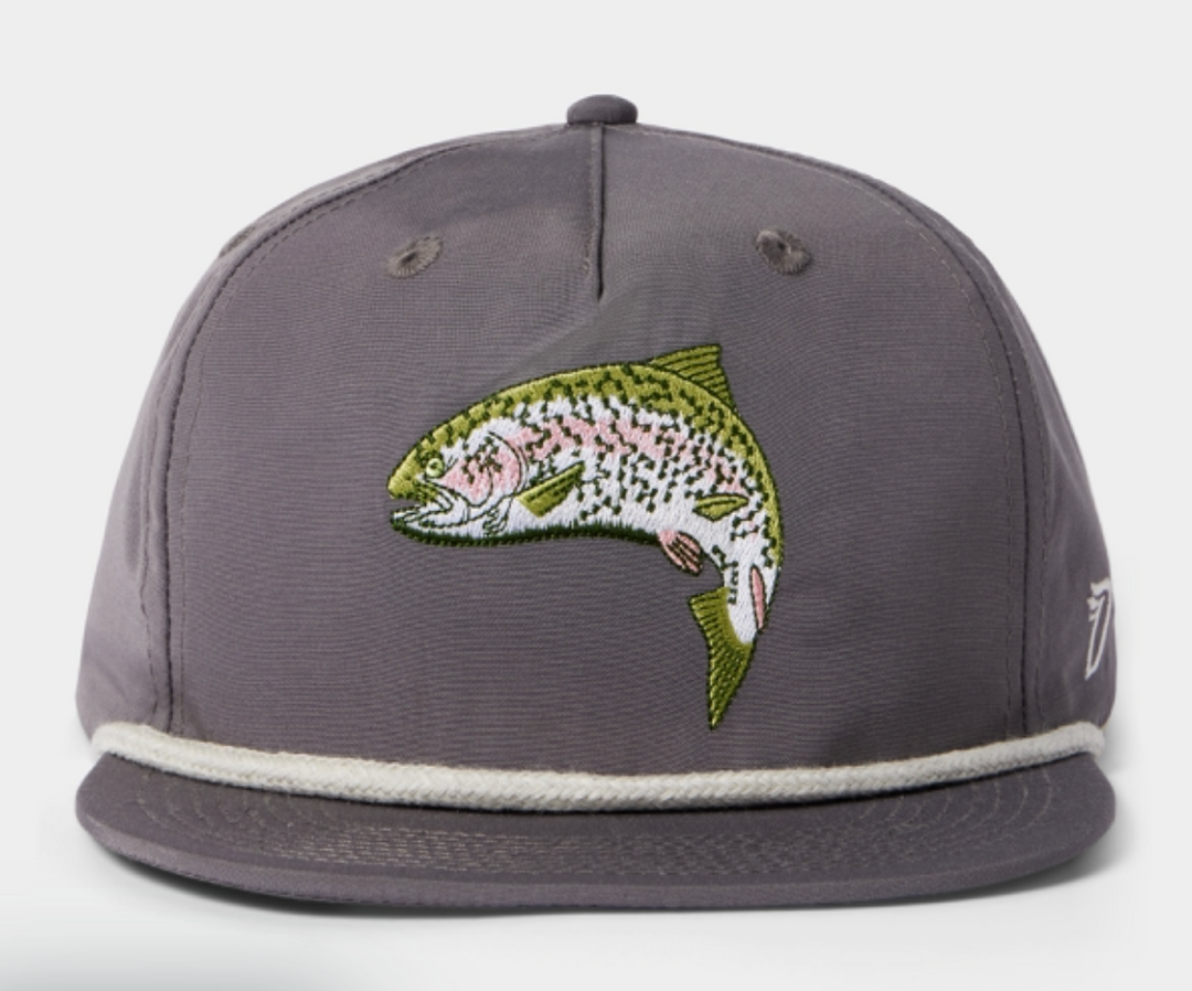 The Duck Camp Trout Hat