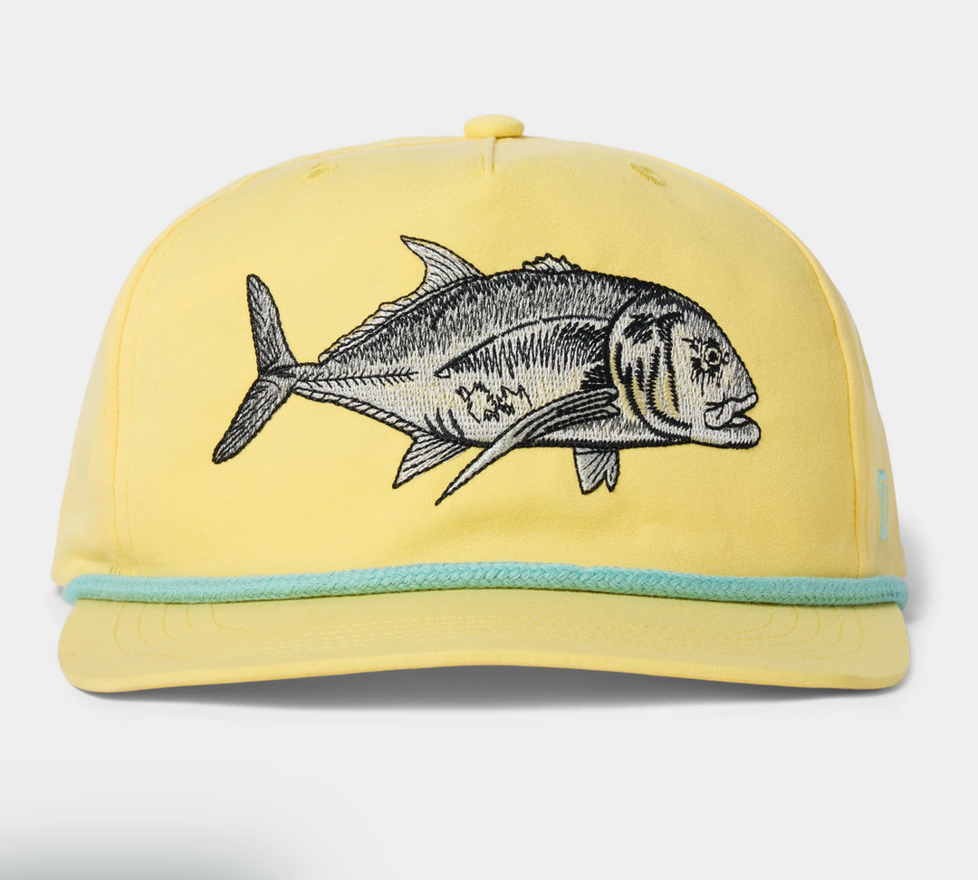 The Duck Camp Giant Trevally Hat