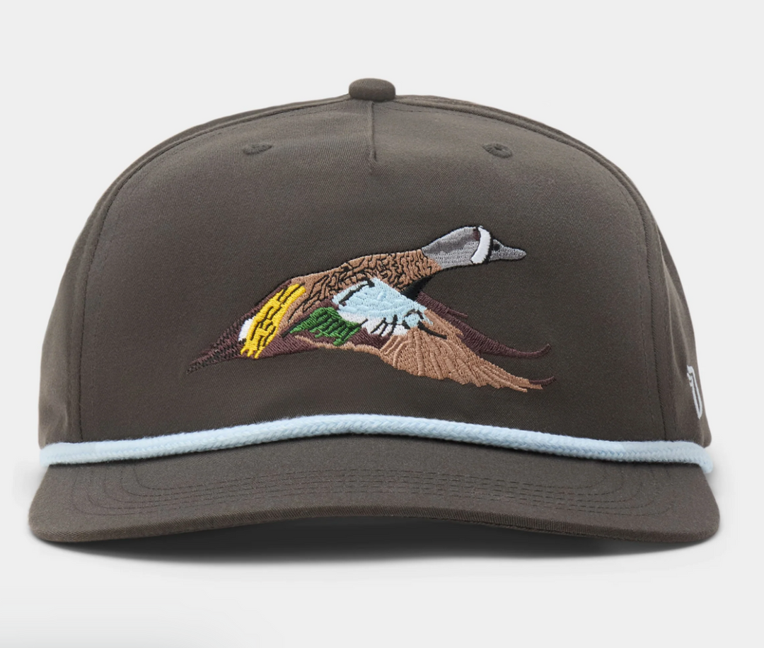 The Duck Camp Blue Winged Teal Hat