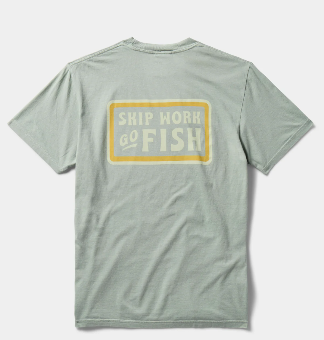 The Duck Camp Skip Work Tee