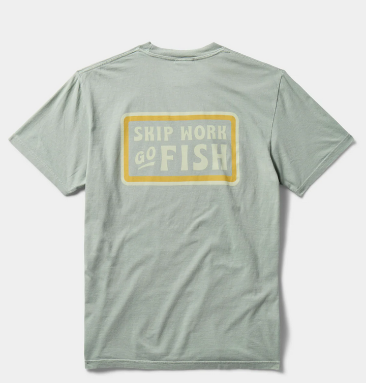 The Duck Camp Skip Work Tee