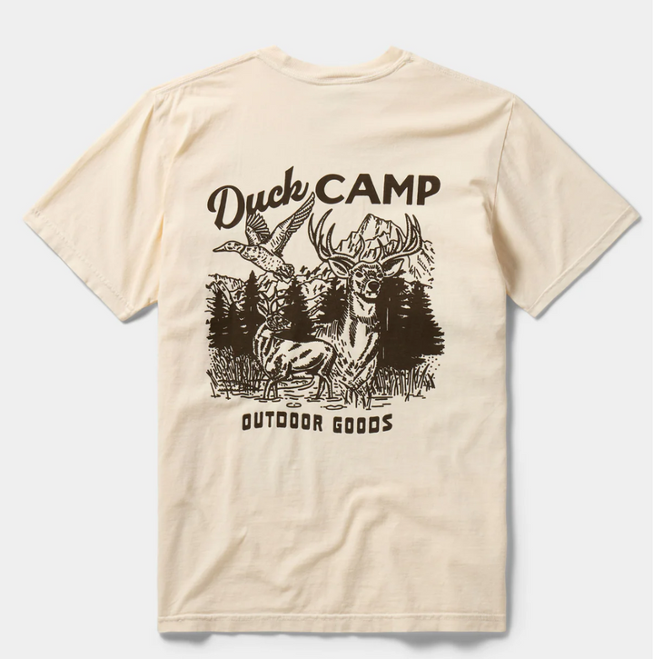 The Duck Camp DC Outgood Tee