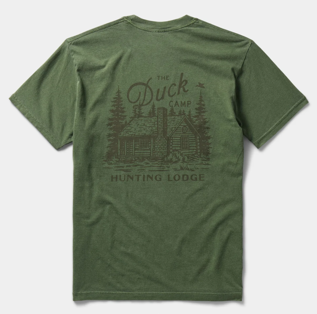 The Duck Camp Huntin' Lodge Tee