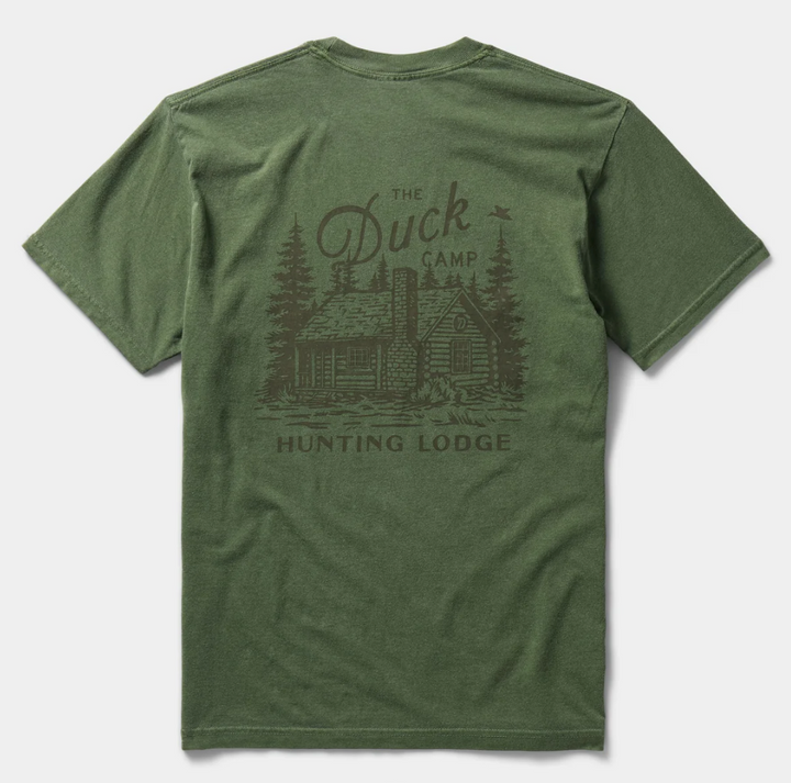 The Duck Camp Huntin' Lodge Tee