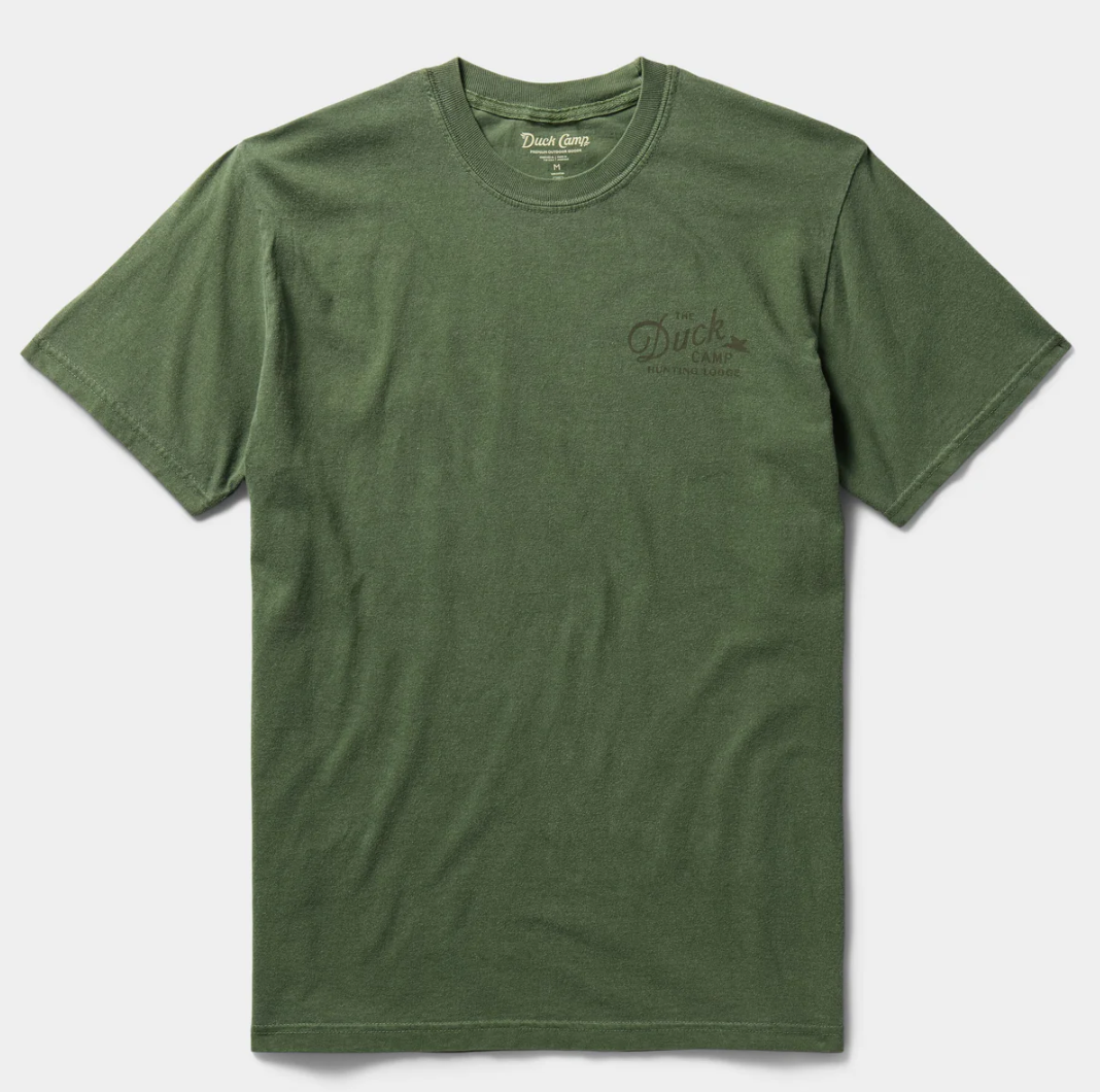 The Duck Camp Huntin' Lodge Tee