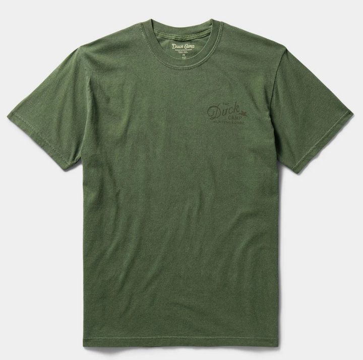 The Duck Camp Huntin' Lodge Tee