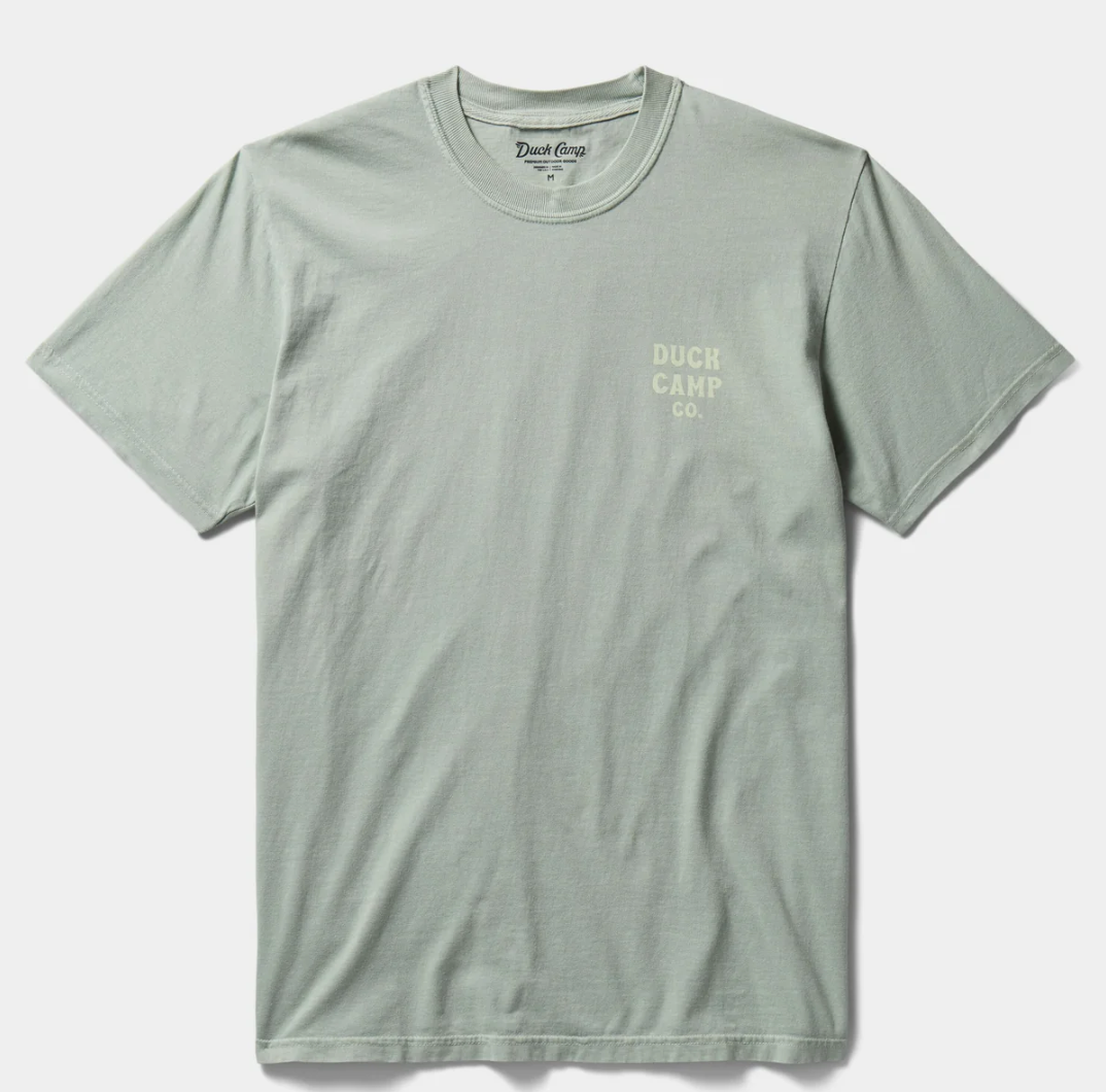 The Duck Camp Skip Work Tee