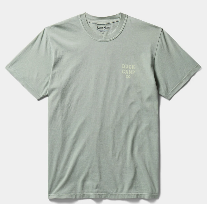 The Duck Camp Skip Work Tee