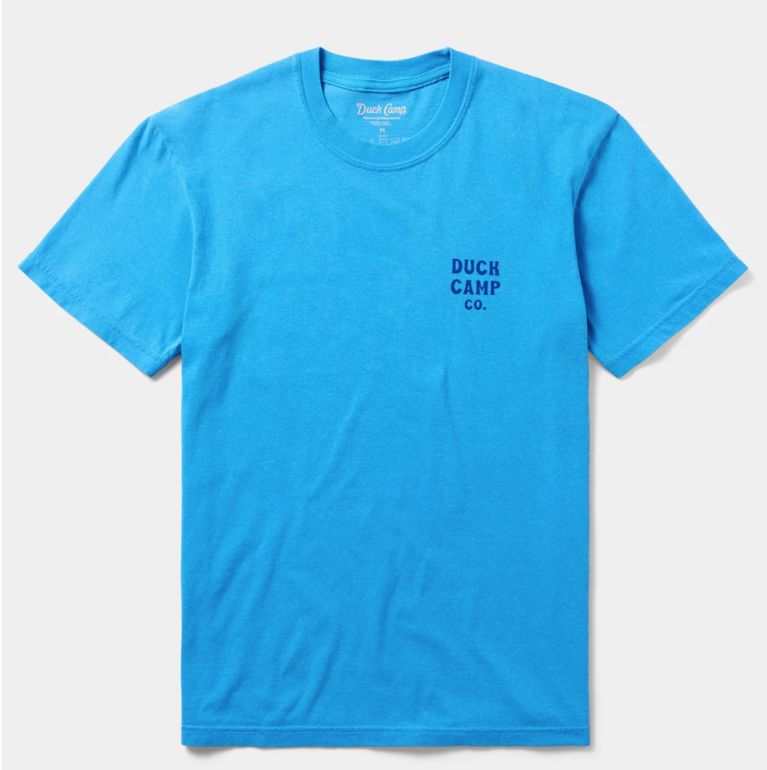 The Duck Camp Skip Work Tee