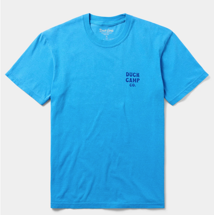 The Duck Camp Skip Work Tee