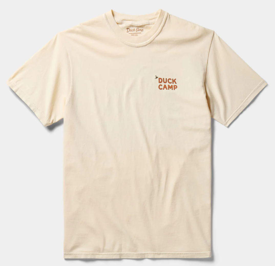The Duck Camp Trout Camp Tee