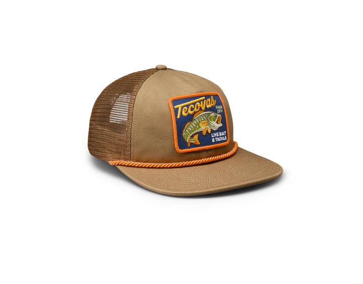 Tecovas Live Bait & Tackle Trucker