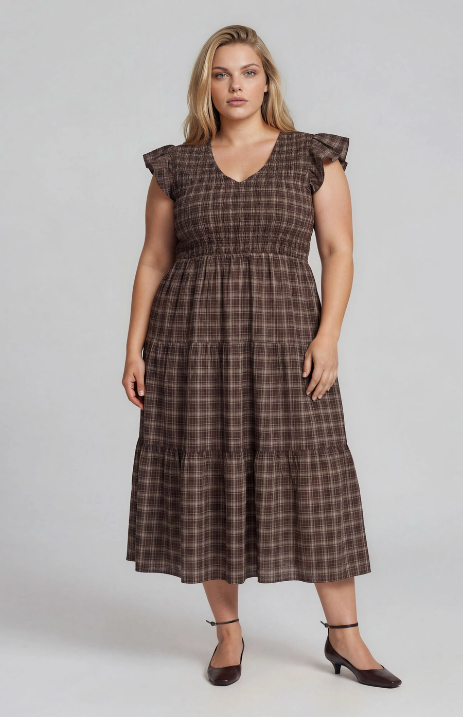 The Brindie Dress