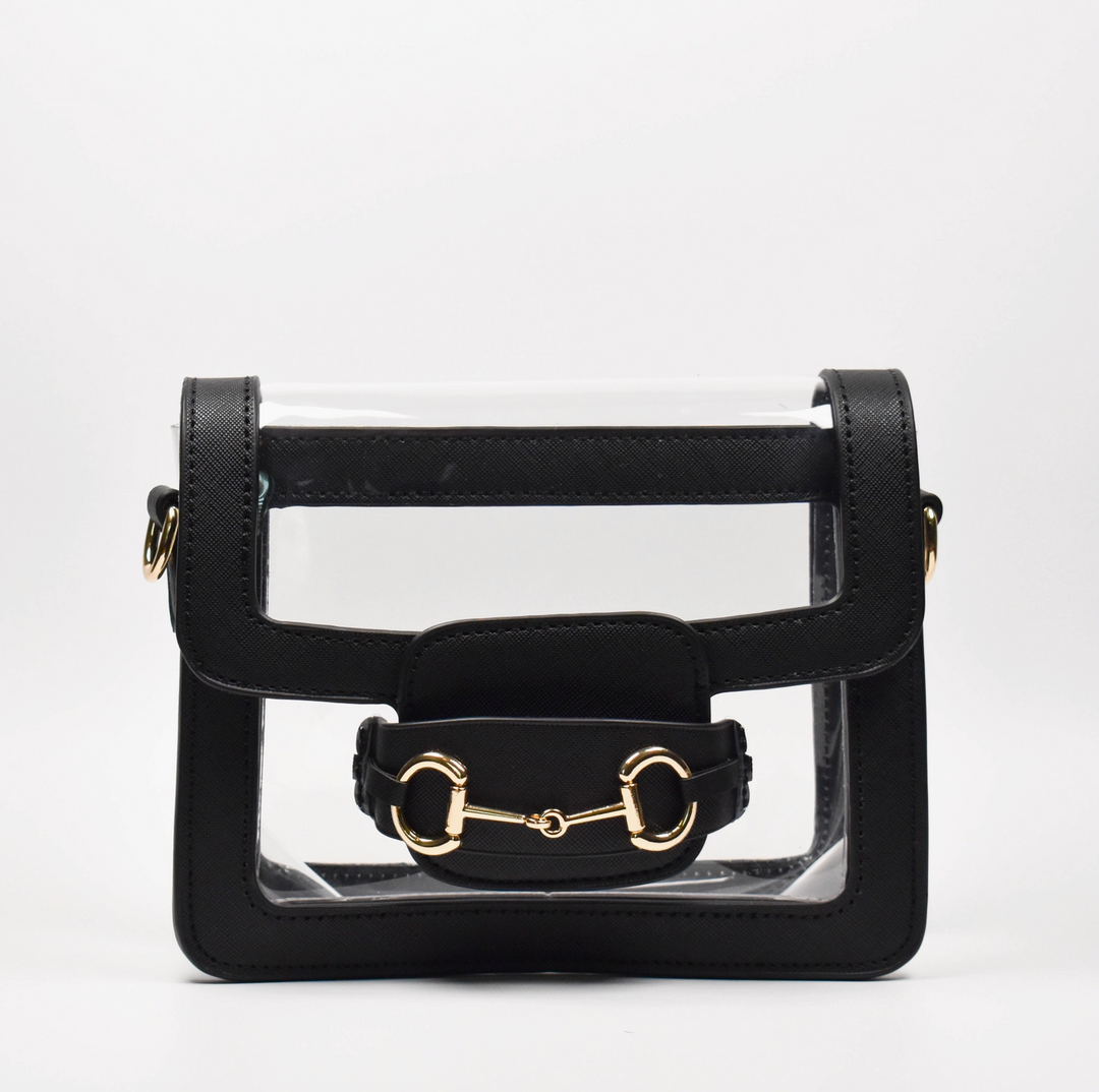 The Gameday Clear Handbag
