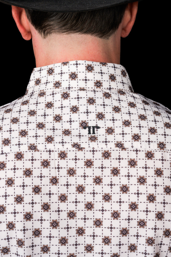 The Pike Short Sleeve Button Up Shirt