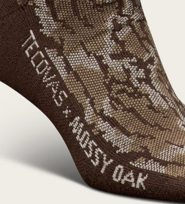 Tecovas x Mossy Oak Over-the-Calf Socks - 2 Pack