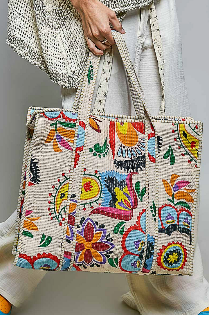 The Claire Tote Bag