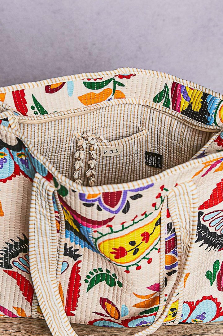 The Claire Tote Bag