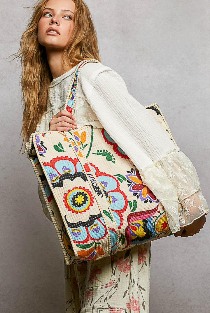 The Claire Tote Bag