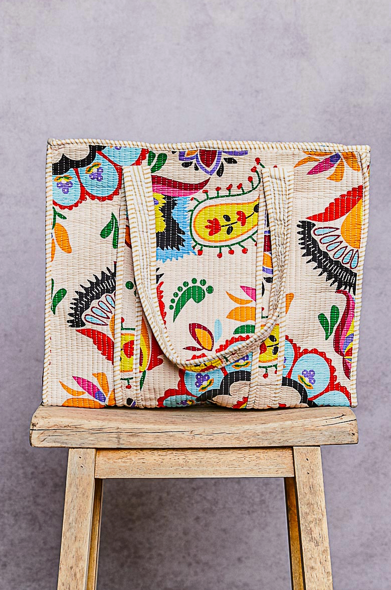 The Claire Tote Bag