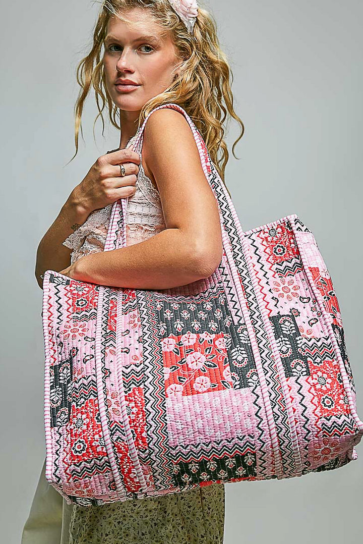 The Shelbie Tote Bag
