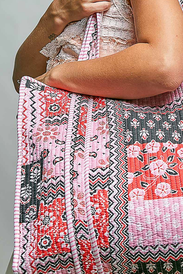 The Shelbie Tote Bag