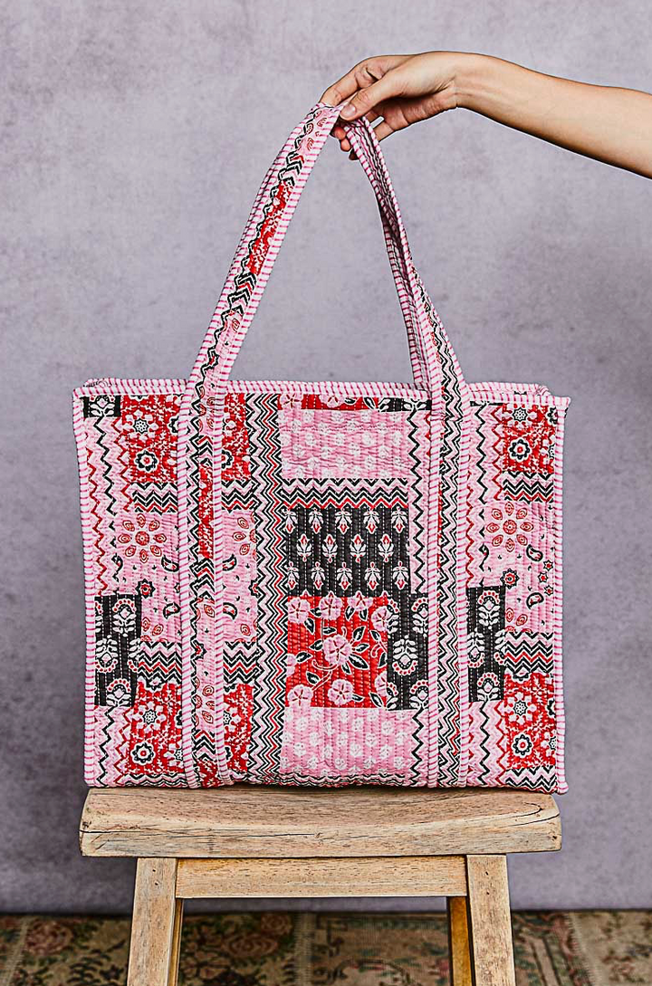 The Shelbie Tote Bag