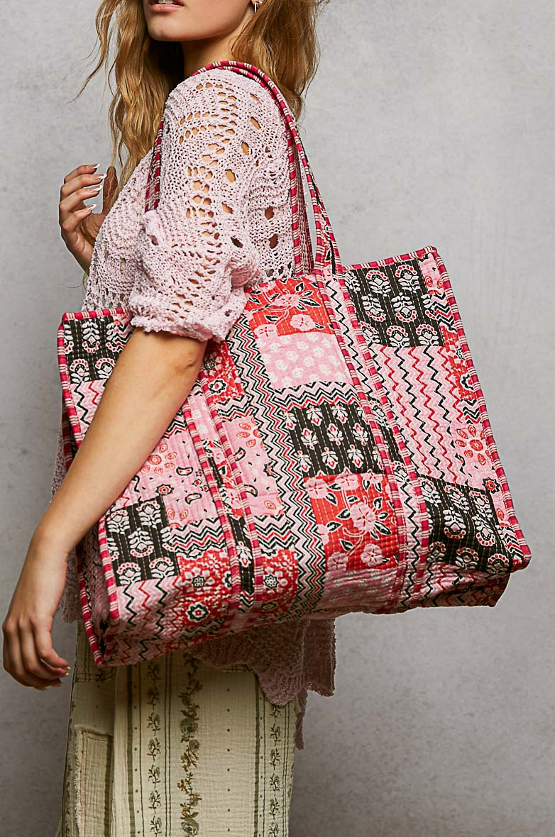 The Shelbie Tote Bag