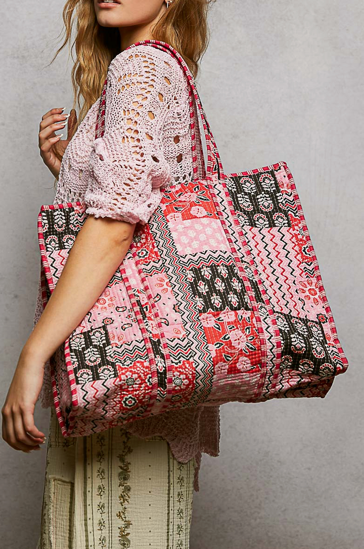 The Shelbie Tote Bag